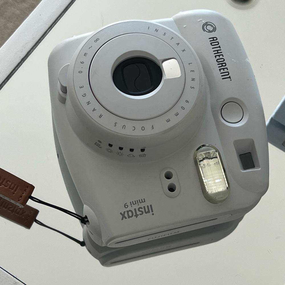 INSTAX Polaroid photos